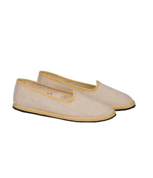 Classic Linen Furlana - Lisca Bianca